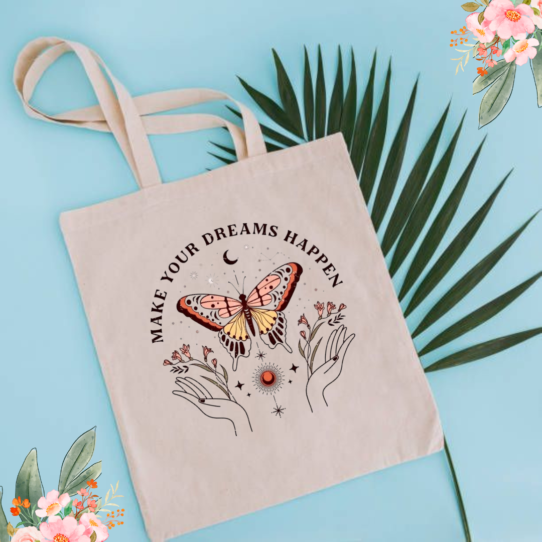 Tote Bag mariposa