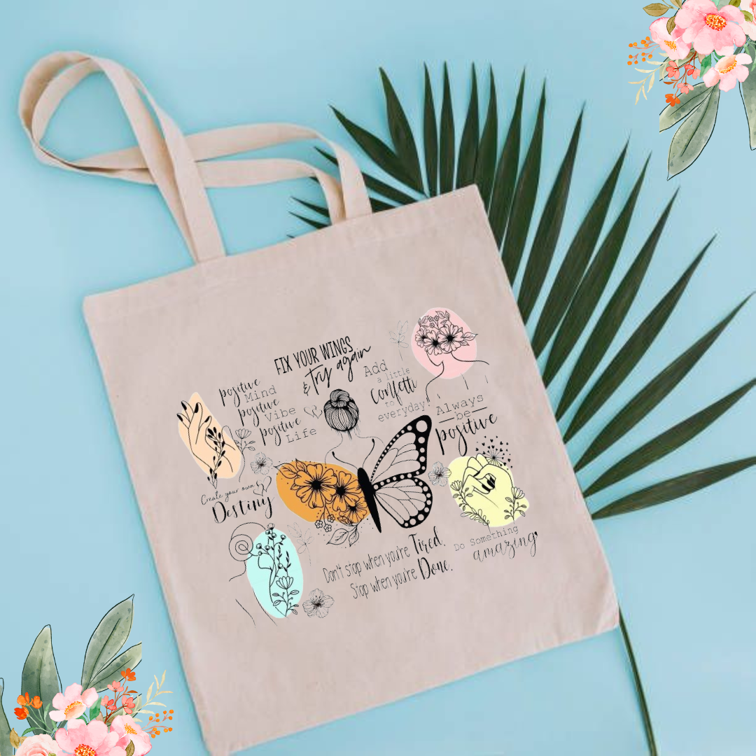 Tote Bag sentimientos