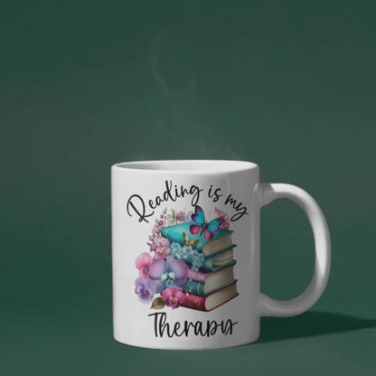 Taza libros